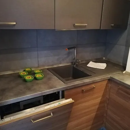 Bilo Valganna Deluxe Apartamento *