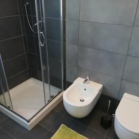 Bilo Valganna Deluxe Apartament