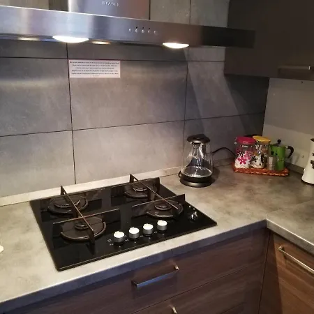 Apartament Bilo Valganna Deluxe *