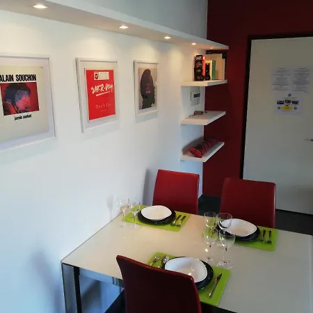 Apartament Bilo Valganna Deluxe Varese