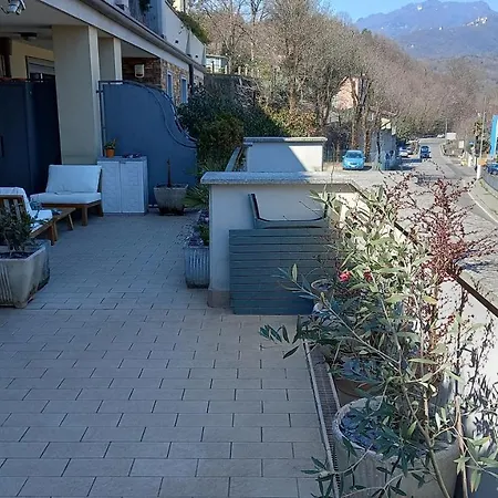 Apartament Bilo Valganna Deluxe Varese